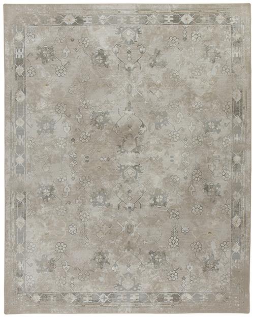 Croft-Ancient Ivory 10'9"X13'2" Rectangular