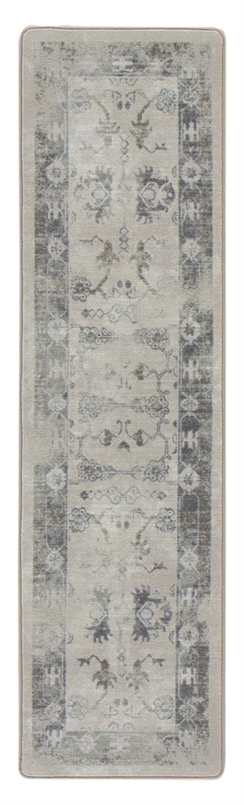 Croft-Ancient Ivory 2'1"X7'8" Runner