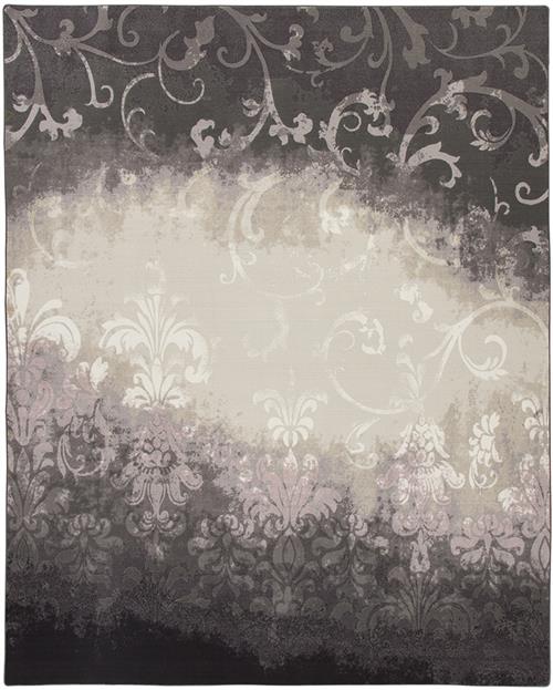 Fredonia-Dusty Lilac 10'9"X13'2" Rectangular