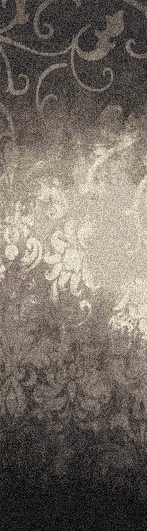 Fredonia-Dusty Lilac 2'1"X7'8" Runner