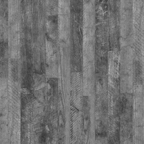 Flotex - Reclaimed Wood in Dark Gray Vinyl Sheet Goods