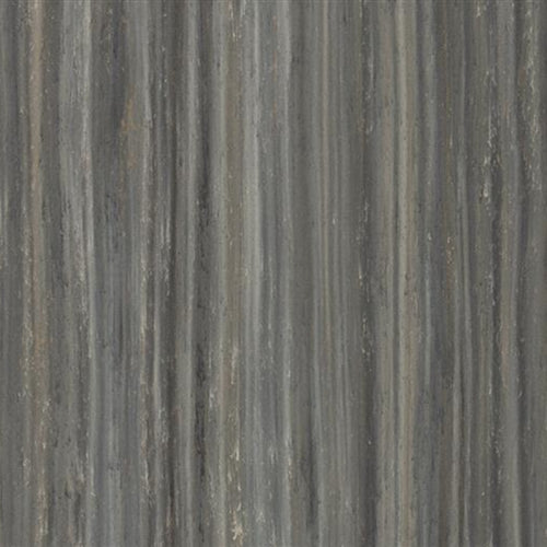 Marmoleum Striato Original in Black Sheep Vinyl Sheet Goods