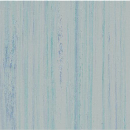 Marmoleum Striato Color in Blue Stroke Vinyl Sheet Goods