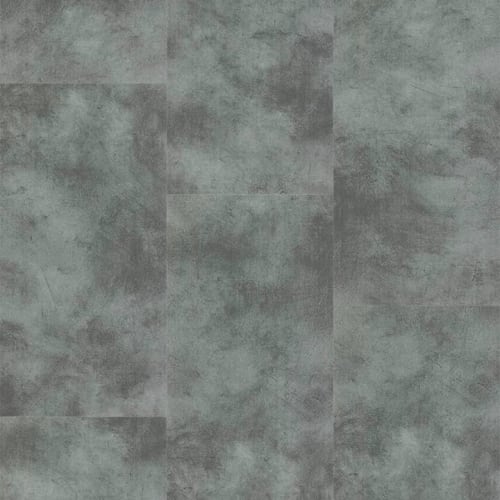 BURNISHED in Titanium Luxury Vinyl