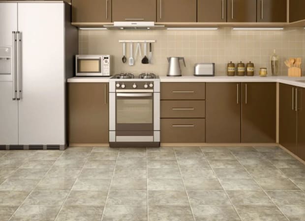 Airstep Plus-Starlight In Full Moon | Congoleum