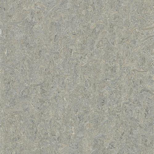 Marmoleum Terra in Alpine Mist Vinyl Sheet Goods