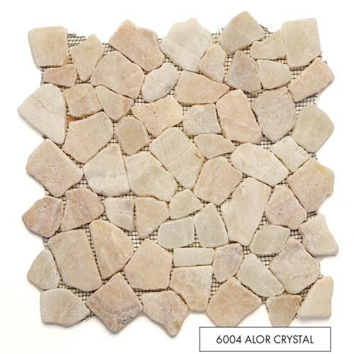 Indonesian Pebbles In Alor Crystal