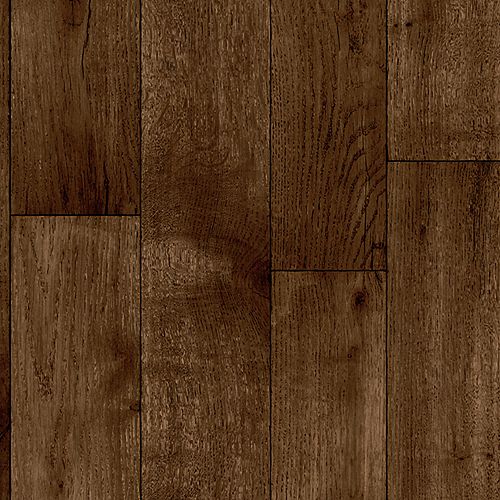 Fieldcrest in Whiskey Barrell Vinyl Sheet Goods