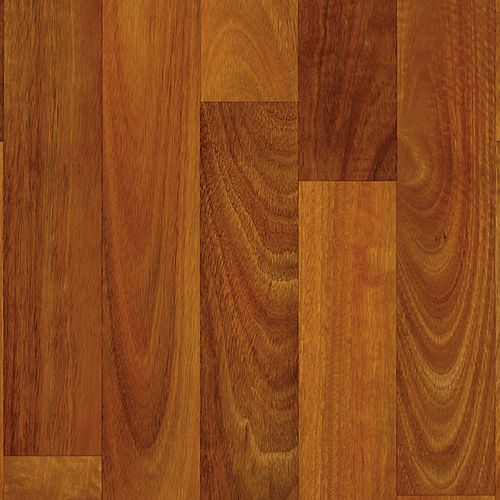 Fieldcrest in Cherry Spice Vinyl Sheet Goods