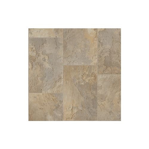 Fieldcrest in Canyon Tan Vinyl Sheet Goods