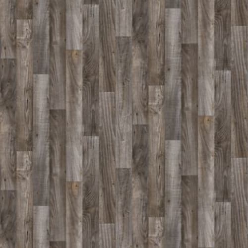 Elan Peak in Blue Metal Vinyl Sheet Goods