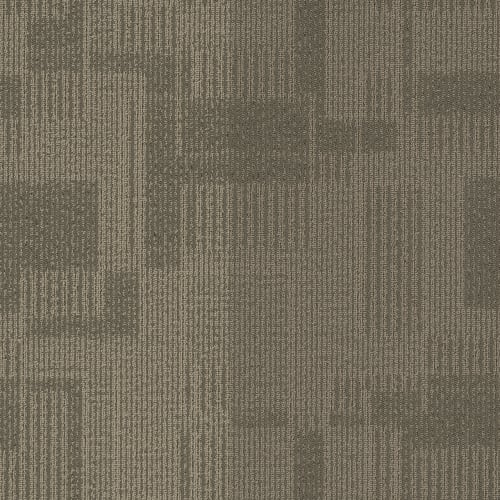 Cantilever Tile in Braced Panels Carpet Tile