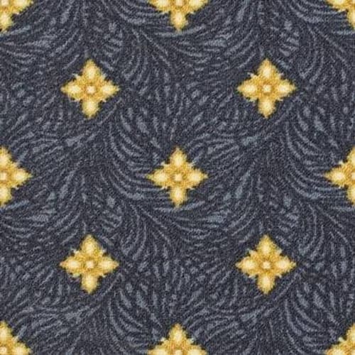 Tail Fan in Calamus Carpet