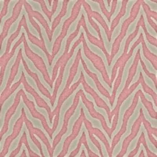 Sassy Stripes in Raspberry Row Carpet