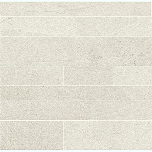 Nextone in White - Muretto Mosaic Tile