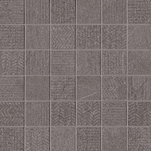 Nextone in Dark - Mix Mosaic Tile