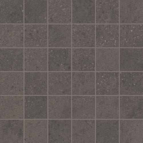 Phase in Dark/Natural Mosaic Tile
