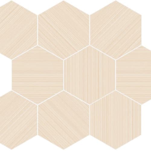 Neostile 2.0 in Ekru - Hexagon Tile