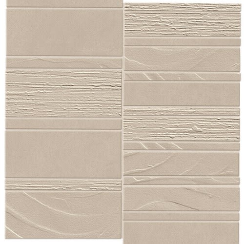B-Natural in Ash Trace Tile