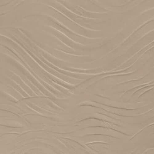 B-Natural in Ecru 20x48 3d Wave Tile