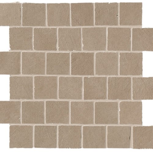 B-Natural in Ecru Tumbled Tile