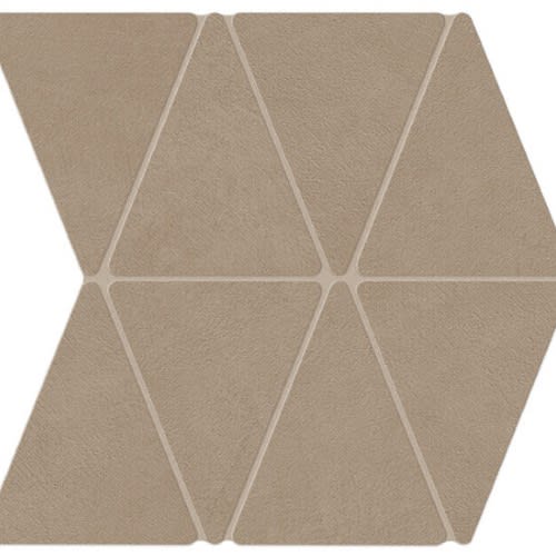 B-Natural in Ecru Rhombus Tile