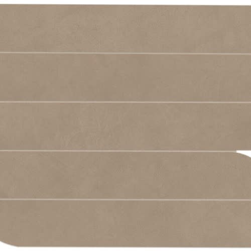 B-Natural in Ecru Piano Tile