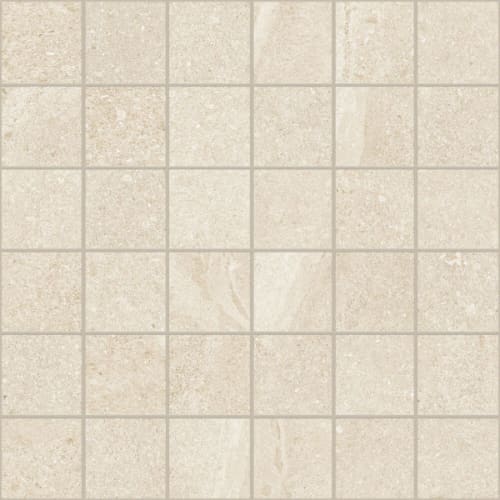 Austral in Ivory - Mosaic M Tile