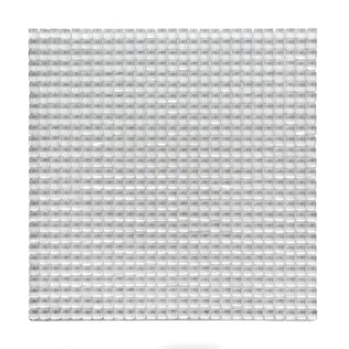 Atlantis Glass in Anemone Polished Glass Tile