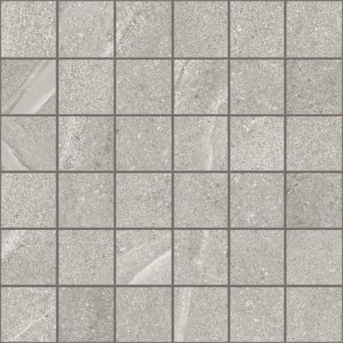 Austral in Grey - Mosaic M Tile