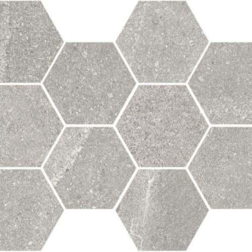 Austral in Grey - Hexagon M Tile