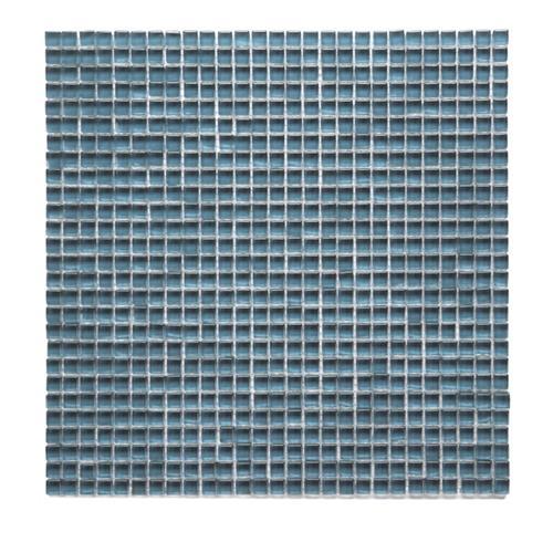 Atlantis Glass in Marina Light Polished Glass Tile
