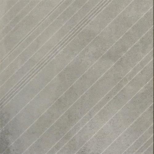 Borigni In Gray - Diagonal