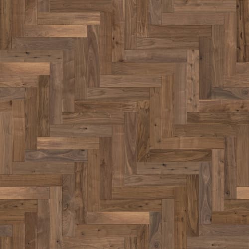 REVIVAL WALNUT HERRINGBONE in Era Hardwood