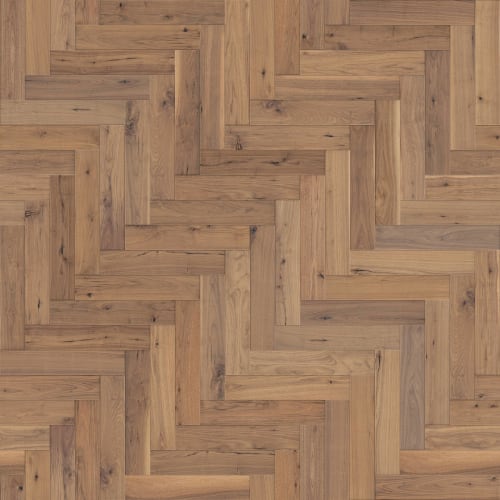 Revival Walnut Herringbone In Sirocca