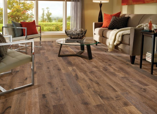 America's Best Choice White Oak Engineered in Deer Valley 5" | Bruce