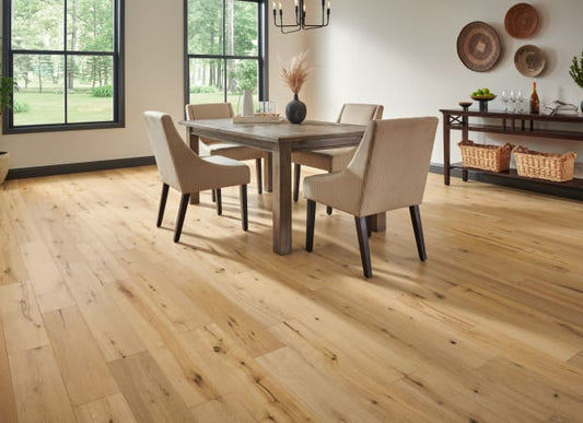 America's Best Choice White Oak Engineered in Golden Natural 6" | Bruce
