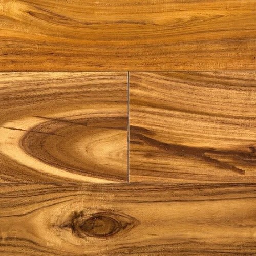 Melbourne Collection in 1/2" Engineered Handscraped Hardwood in Acacia Natural