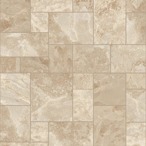 ArmorCore Pro UR Terrace Paver in Warm Beige