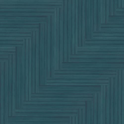 URBAN CULTURE in Turquoise Luxury Vinyl