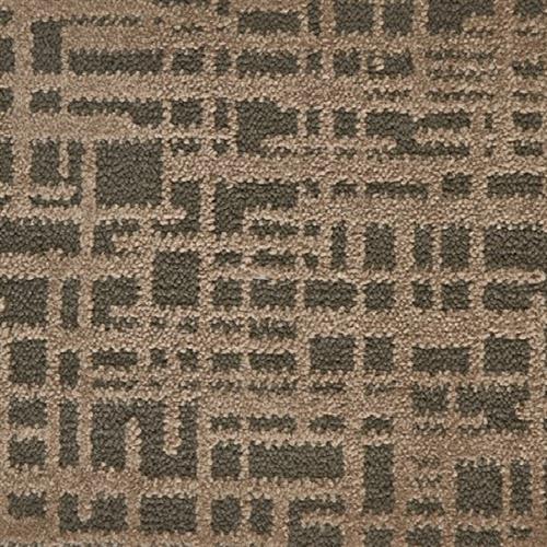 CHEERFUL CLOVER in Cameo Carpet