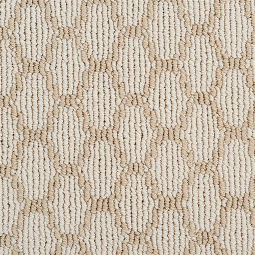 Atelier Icon - Pioneer Interlock in Sandstone Carpet