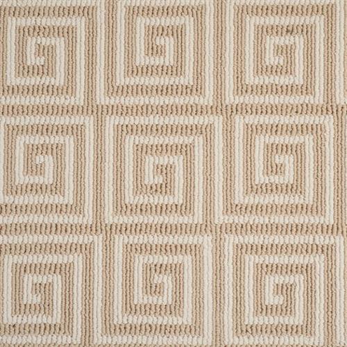 Atelier Icon - Pioneer Key in Champagne Carpet