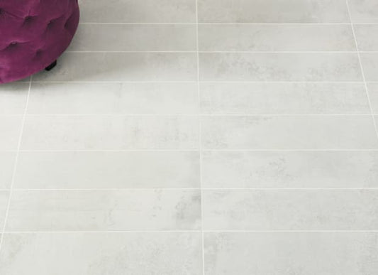 Altered State In White Hot Mosaic 2"X12" | Crossville