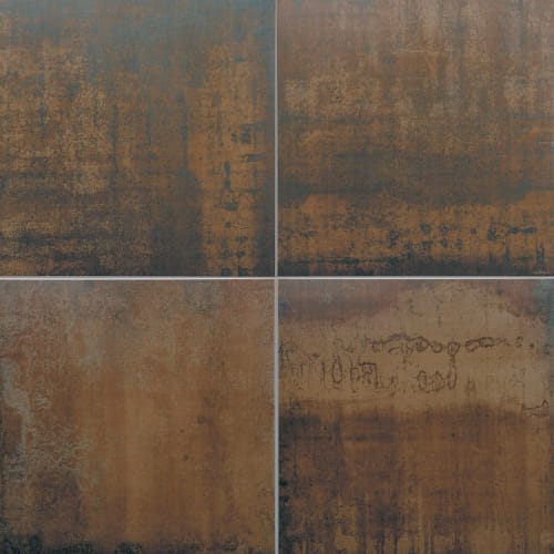Altered State In Copper Core 6"X24"