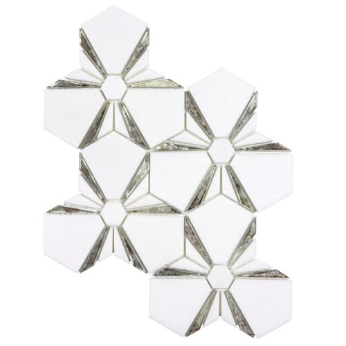 Dazzle In Kaleidoscope Silver