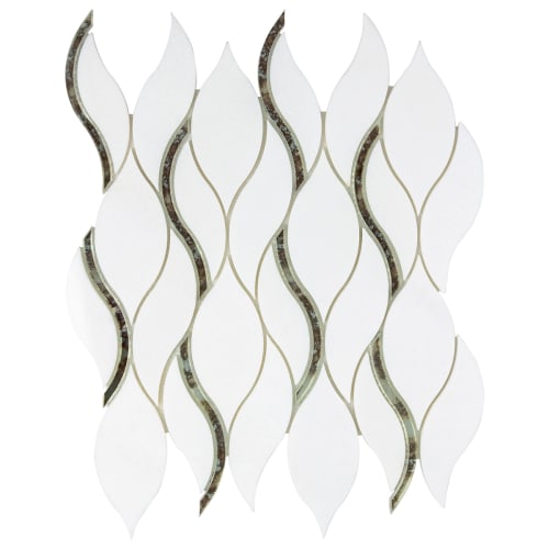 Dazzle In Symmetry Silver