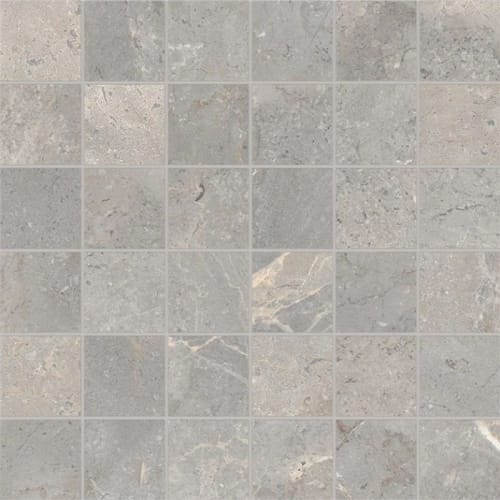 Anthea in Earth Mosaic Tile
