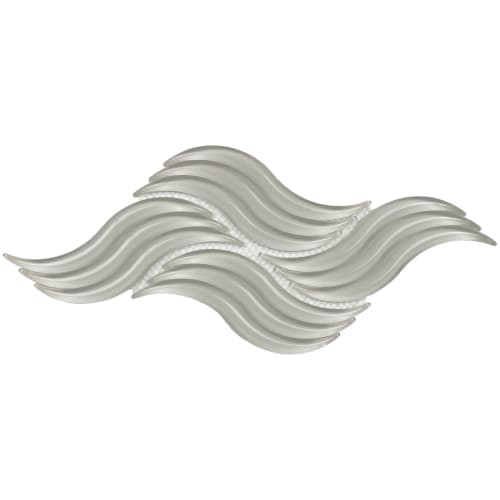 Euphoria in Crave Destiny Glass Tile