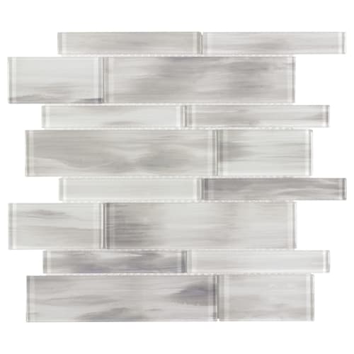Mystic Glass in Whirlwind Mix Glass Tile